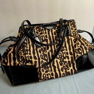 Coach large carry all handbag